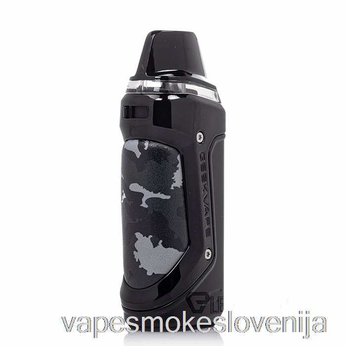 Vape Slovenija Geek Vape An2 (aegis Nano 2) 30w Pod Sistem Midnight Dark